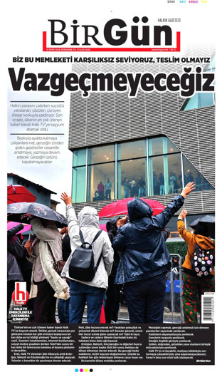 Birgün