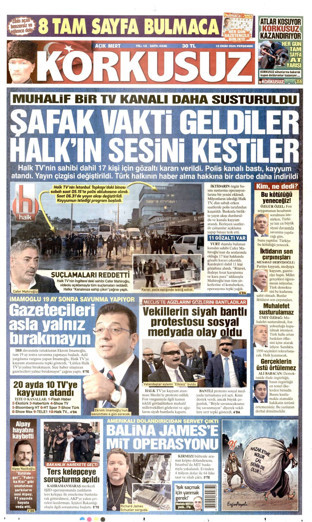 Korkusuz